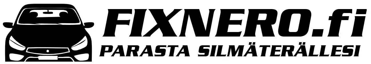 Fixnero - Autohuolto Espoo