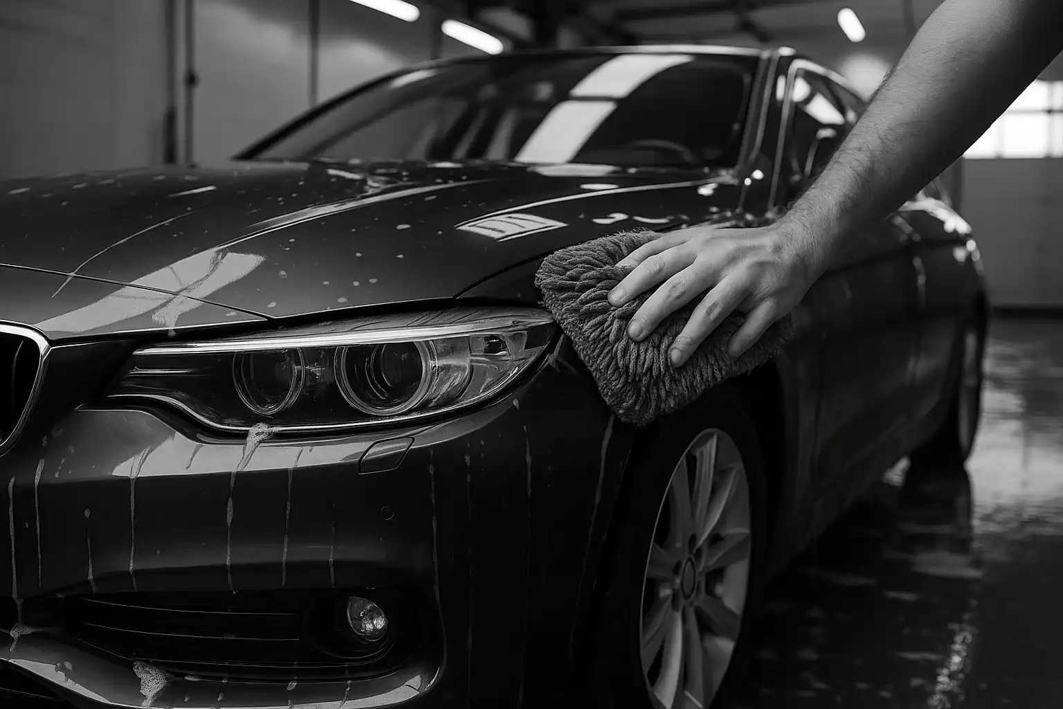 Pesupalvelut Espoo - Ammattitaitoinen käsinpesu, vahaukset ja auton puhdistus