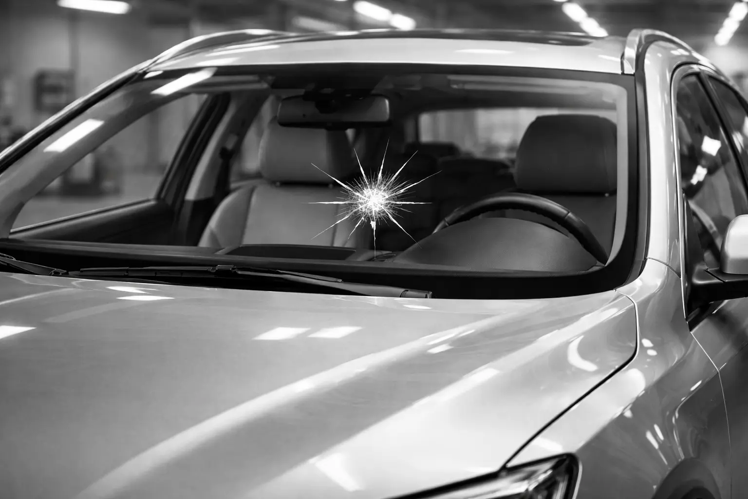 Lasikorjaus Espoo - Tuulilasin korjaus ja vaihto ammattitaidolla